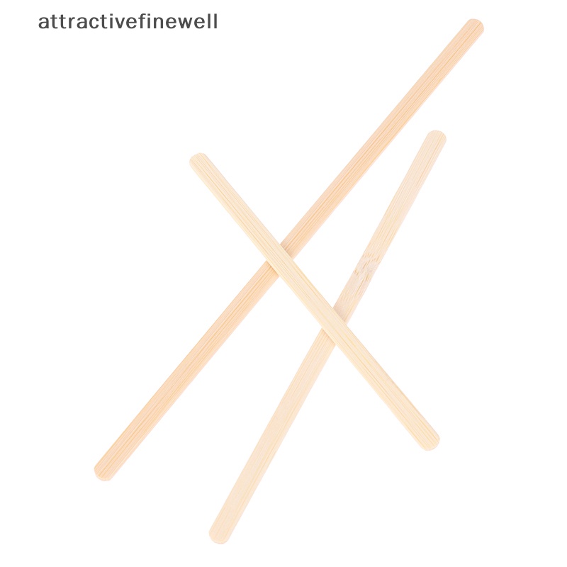attractivefinewell-อุปกรณ์แท่งไม้ไผ่-สําหรับคนกาแฟ-ชา-ร้อน-เย็น-100-ชิ้น