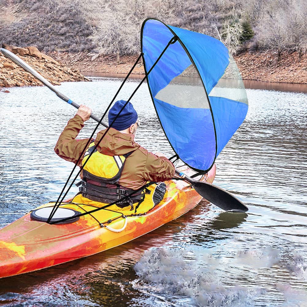 spot-second-delivery-foldable-rowing-sail-paddle-inflatable-boat-sail-kayak-wind-paddle-sail-cross-border-exclusive-for-8-cc