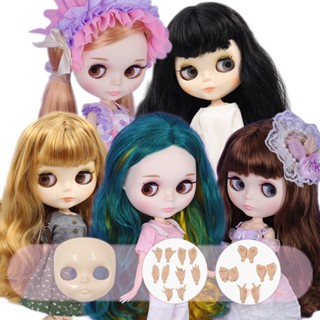 Icy DBS Blyth ตุ๊กตาข้อต่อผิวขาว 1/6 BJD OB24 ของเล่น ของขวัญ KWEP