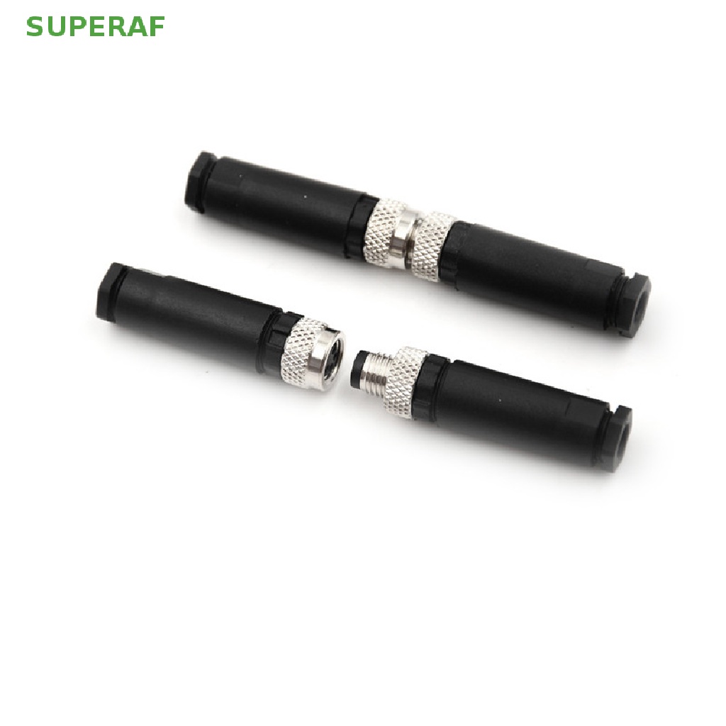 superaf-ขายดี-ปลั๊กเชื่อมต่อเซนเซอร์-m8-ตัวผู้-ตัวเมีย-3-4-pin-a-type