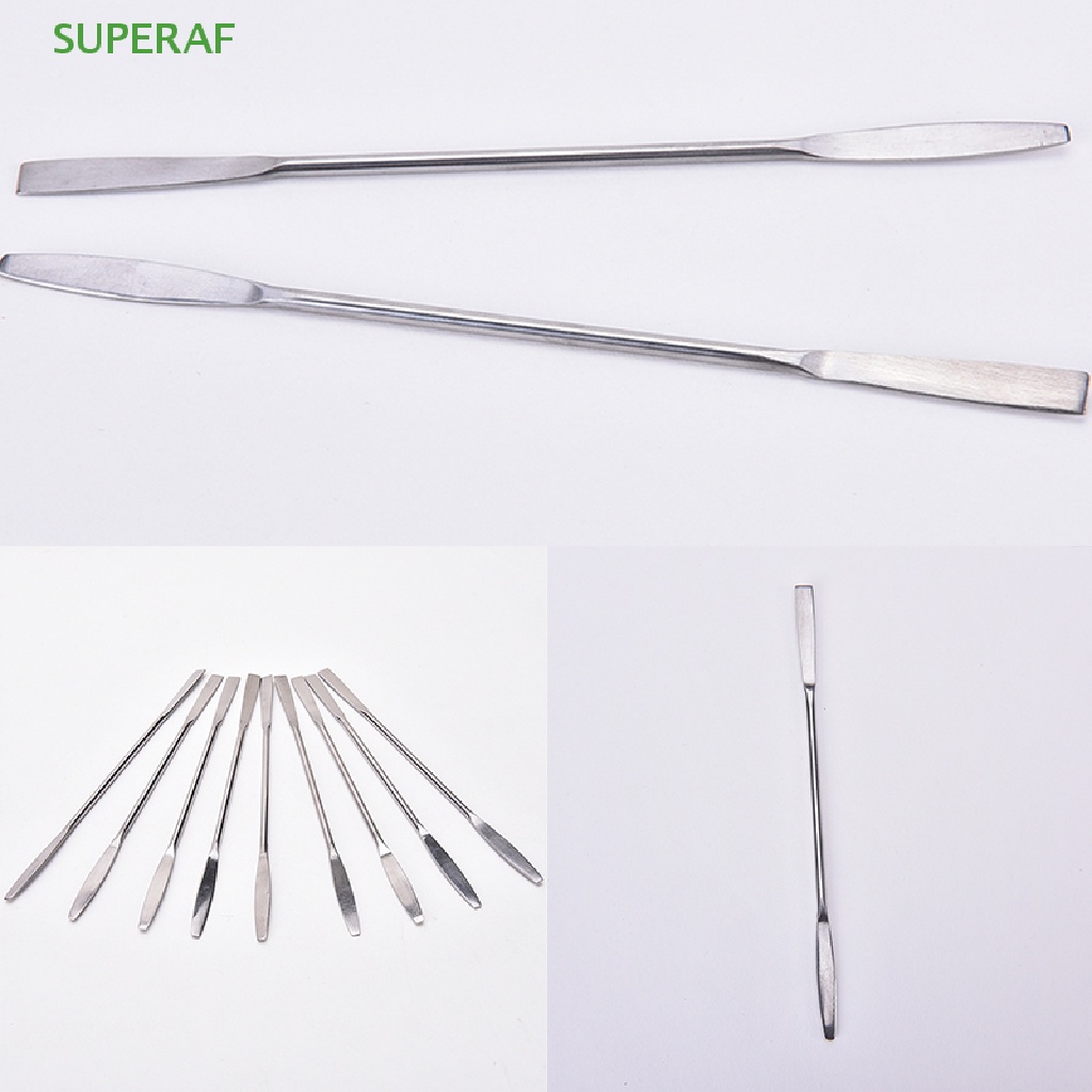 superaf-ขายดี-พาเลทไม้พาย-สเตนเลส-สําหรับตกแต่งเล็บ-1-ชิ้น