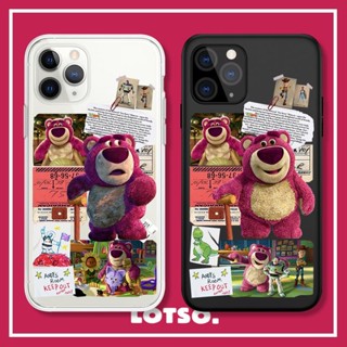 Lotso.~ สําหรับ เคส Huawei Y6P เคส Huawei Y9 Prime 2019 Y8P Y9S Y9 2019 Y7 Prime 2019 Y7 2019 Y7A เคสโทรศัพท์มือถือ