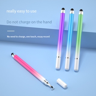 ปากกาสไตลัส 2 In 1 สําหรับ Xiaomi Pad 6 6 Pro 2023 Mi Pad 5 Pro 11 นิ้ว Xiaomi Mi Pad 5 4 Plus ปากกาทัชสกรีน ดินสอวาดภาพ
