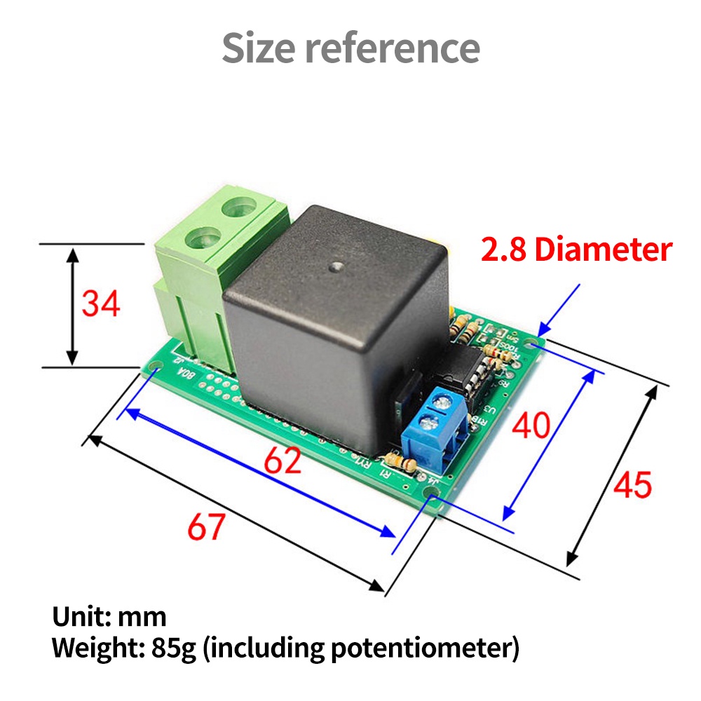 diymore-dc-12v-24v-โมดูลจับเวลา-ปรับได้-ตั้งเวลา-ดีเลย์-ปิดโมดูล-รีเลย์เวลา-สวิตช์-0-10-วินาที-พร้อมโพเทนชิโอมิเตอร์