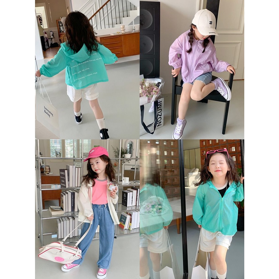 พร้อมส่ง-ลดกระหน่ํา-เสื้อแจ็กเก็ตกันแดด-ระบายอากาศ-ป้องกันรังสียูวี-สไตล์เกาหลี-ญี่ปุ่น-เหมาะกับฤดูร้อน-สําหรับเด็กผู้หญิง-2023