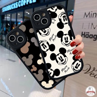 เคสโทรศัพท์มือถือ ลายการ์ตูนมิกกี้เมาส์น่ารัก สําหรับ Oppo A12 A17 A15 A16 A78 A95 A57 A74 A54 A17K A5 A9 A5s A3S Reno 5F 8T 7 8 5Z 5 7Z A96 A58 A7 A55 A16s A16E A31 A1K A16K A77s A76 ปกอ่อน