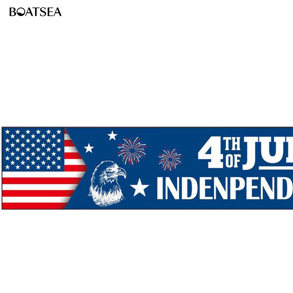 boatsea-ป้ายแบนเนอร์-พิมพ์ลาย-usa-4th-of-july-สีสดใส-สําหรับตกแต่งบ้าน-สวน-กลางแจ้ง