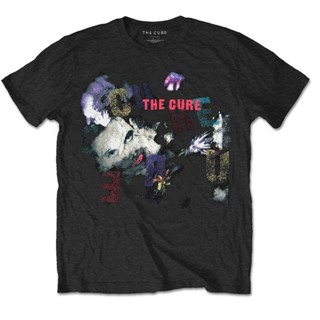 เสื้อยืด The Cure Prayer Tour 1989 - OFFICIAL