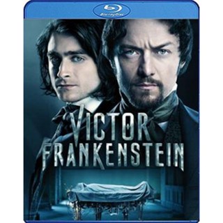 แผ่น Bluray หนังใหม่ Victor Frankenstein 2015 (เสียง Eng/ไทย | ซับ Eng/ ไทย) หนัง บลูเรย์