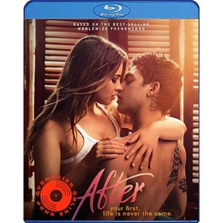 Blu-ray After (2019) อาฟเตอร์ (เสียง Eng | ซับ Eng/ไทย) Blu-ray