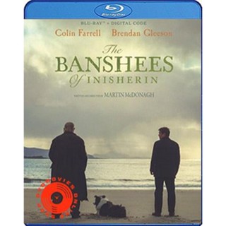 Blu-ray The Banshees of Inisherin (2022) (เสียง Eng /ไทย | ซับ Eng/ไทย) Blu-ray