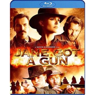 แผ่น Bluray หนังใหม่ Jane Got a Gun (2016) เจน ปืนโหด (เสียง Eng/ไทย | ซับ Eng/ ไทย) หนัง บลูเรย์