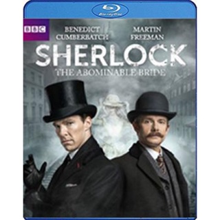 แผ่น Bluray หนังใหม่ Sherlock The Abominable Bride (2016) เจ้าสาวน่ารังเกียจ (เสียง Eng /ไทย | ซับ Eng/ ไทย) หนัง บลูเรย