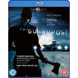 แผ่น Bluray หนังใหม่ The Guard Post (2008) GP506 (Master) (เสียง Korean/ไทย | ซับ Eng/ ไทย) หนัง บลูเรย์