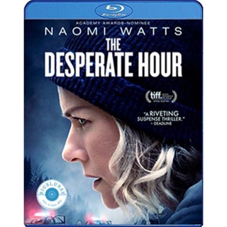 แผ่น Bluray หนังใหม่ The Desperate Hour (2022) ฝ่าวิกฤต วิ่งหนีตาย (เสียง Eng | ซับ Eng/ไทย) หนัง บลูเรย์