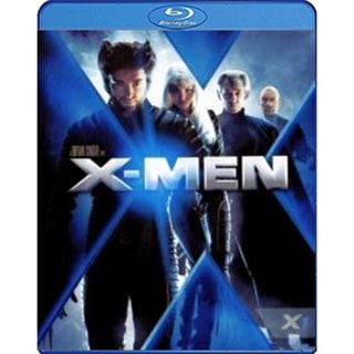 แผ่น Bluray หนังใหม่ X-Men 1 (2000) ศึกมนุษย์พลังเหนือโลก ภาค 1 (เสียง Eng /ไทย | ซับ Eng/ไทย) หนัง บลูเรย์