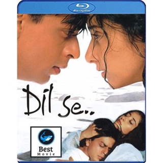 แผ่นบลูเรย์ หนังใหม่ Dil Se.. (1998) (เสียง Soundtrack | ซับ ไทย) บลูเรย์หนัง