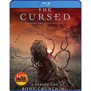 Bluray บลูเรย์ The Cursed (2021) คำสาปเขี้ยวเงิน (เสียง Eng DTS | ซับ Eng/ไทย) Bluray บลูเรย์