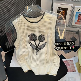 เสื้อกั๊กสั้น เอวแคบ สไตล์ตะวันตก แฟชั่นฤดูร้อน สําหรับผู้หญิง