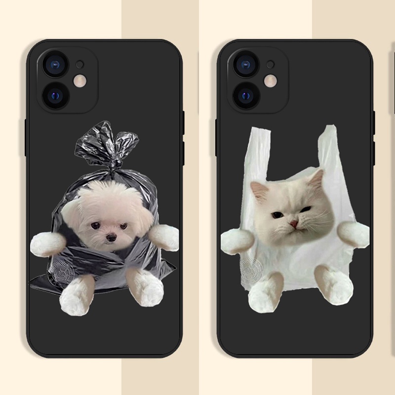 ลายแมวน่ารัก-สร้างสรรค์-เคส-samsung-a31-a11-m11-a10s-a20-a30-เคส-samsung-a51-a21s-a71-เคส-samsung-a20s-เคสโทรศัพท์มือถือ