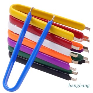 Bang อุปกรณ์ถอดปุ่มกดคีย์บอร์ด รูปตัว U แบบพกพา ทนทาน