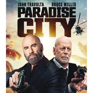 แผ่น Bluray หนังใหม่ Paradise City (2022) เมืองสวรรค์ คนอึดล่าโหด (เสียง Eng /ไทย | ซับ Eng/ไทย) หนัง บลูเรย์