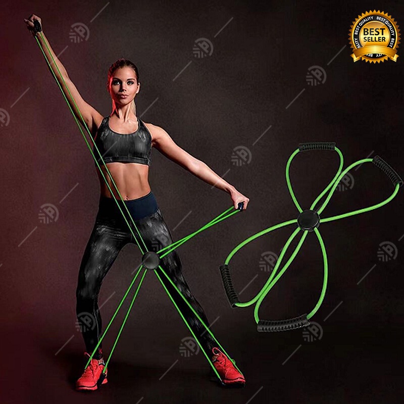 พร้อมส่ง-ยางยืดออกกำกาย-ยางยืดออกกำลังกาย-ยางแรง-resistance-band-set-ยางออกกำลัง-ยางยืดออดโยคะ-ยางยืดเวทเทรนนิ่ง