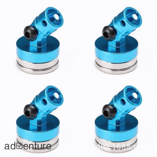 Adven อุปกรณ์เสริมอัพเกรดรถบังคับวิทยุ แบบแม่เหล็ก สําหรับ Hsp 4wd Scx10 Climbing Car
