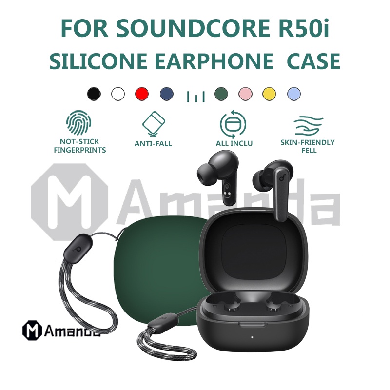 nq02-anker-soundcore-r50i-case-p20i-case-dustproof-soft-washable-protective-case-silicone-case-for-anker-soundcore-r50i-p20i