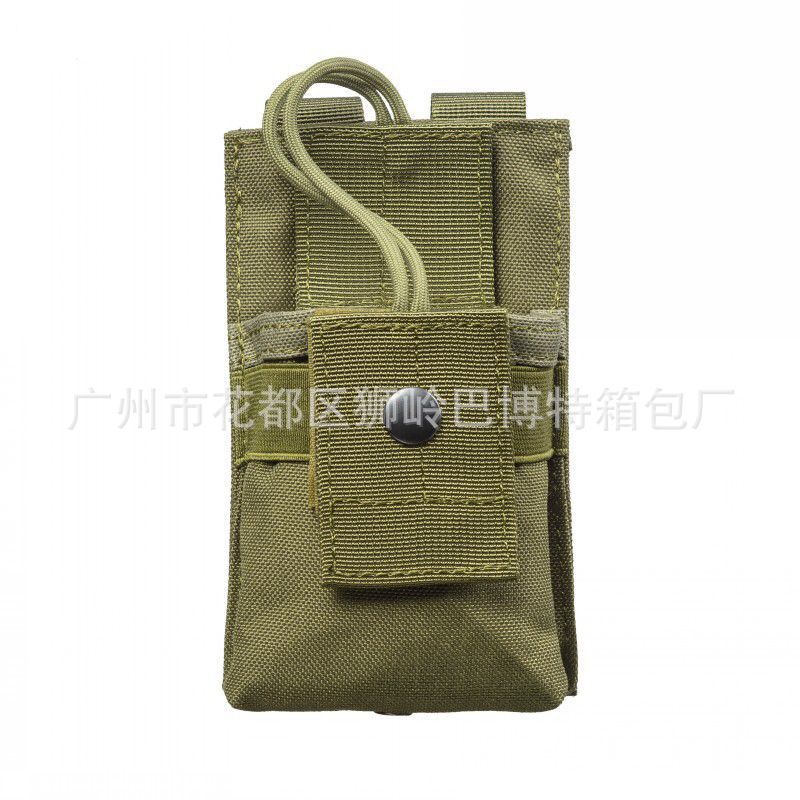 molle-กระเป๋าวิทยุสื่อสารยุทธวิธี-กลางแจ้ง-กระเป๋าอุปกรณ์กีฬา-molle