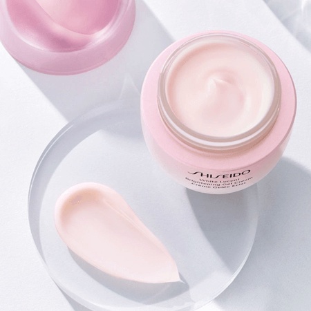 shiseido-white-lucent-brightening-gel-cream-15ml-no-box-ลดเลือนจุดด่างดำ