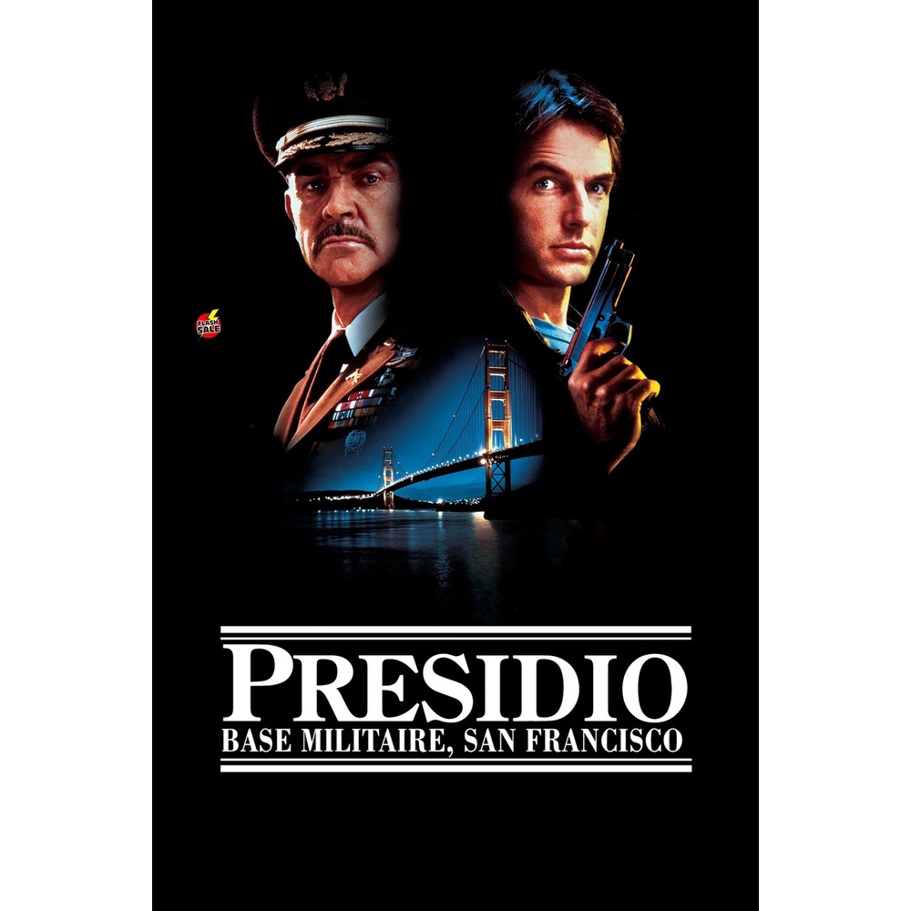 dvd-ดีวีดี-the-presidio-1988-ใครเเสบใครสั่ง-เสียง-ไทย-อังกฤษ-ซับ-อังกฤษ-dvd-ดีวีดี