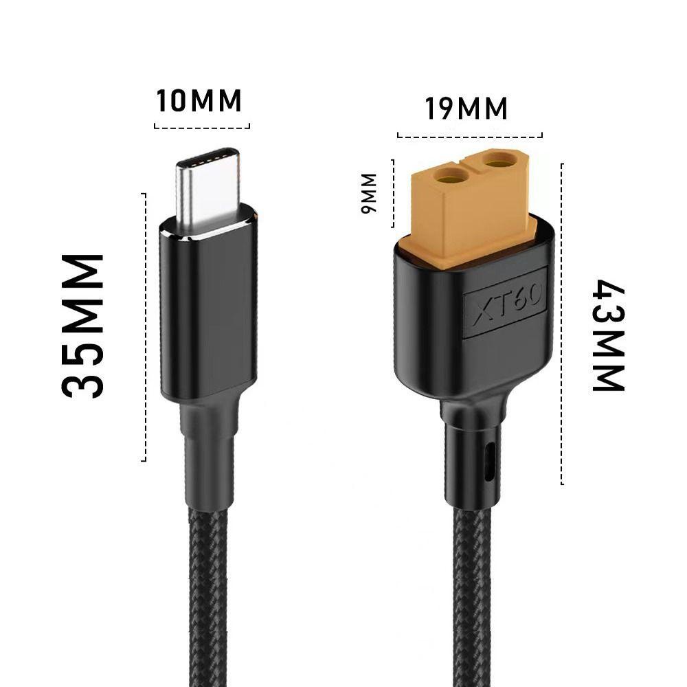 backstreet-สายชาร์จเร็ว-100-ซม-50-ซม-สําหรับแบตเตอรี่-100w-sc100-โปรโตคอล