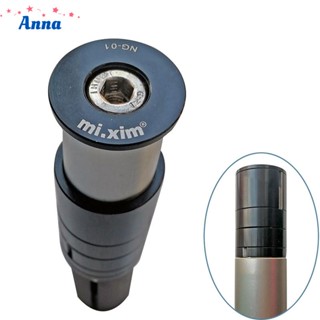 【Anna】Fork Extender Extension Sports Bicycle Bike Handlebar Riser Up Adapter