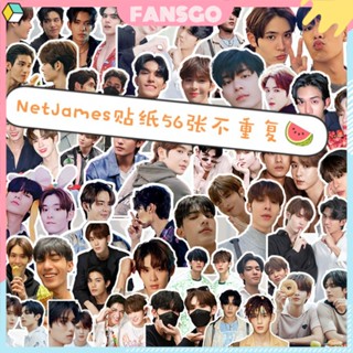 NetJames สติกเกอร์เน็ตจาม สมุดภาพ อัลบั้มรูปภาพ แบบสร้างสรรค์ สําหรับตกแต่งบ้าน