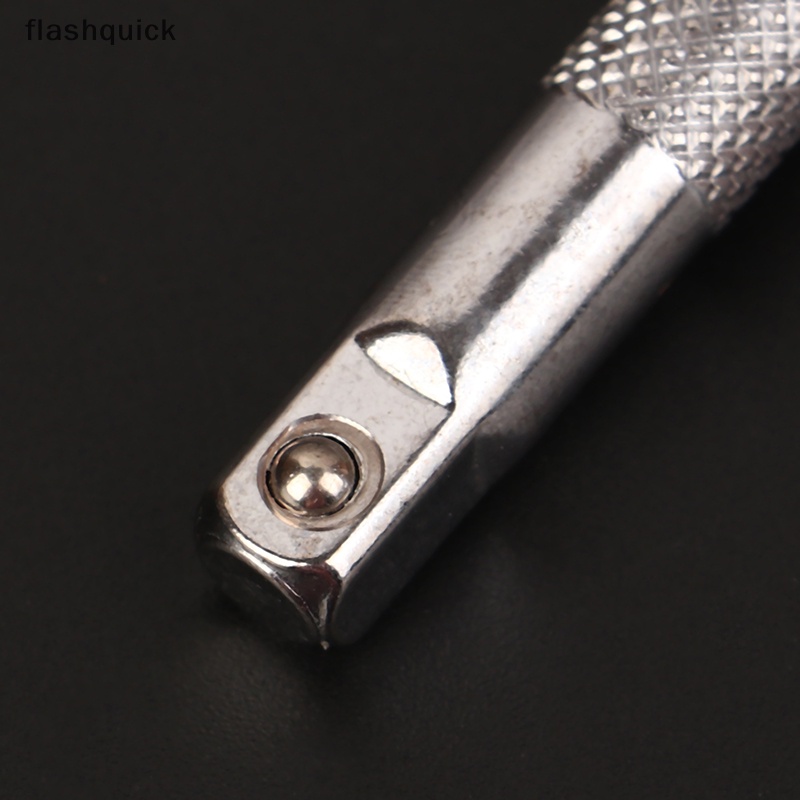 flashquick-50-75-100-150-มม-ยาว-บาร์ขยาย-สําหรับ-1-4-นิ้ว-แขน-ไดรฟ์-วงล้อ-ซ็อกเก็ต-ขยาย-วงล้อ-ประแจ-ปลดเร็ว-เครื่องมือมือดี