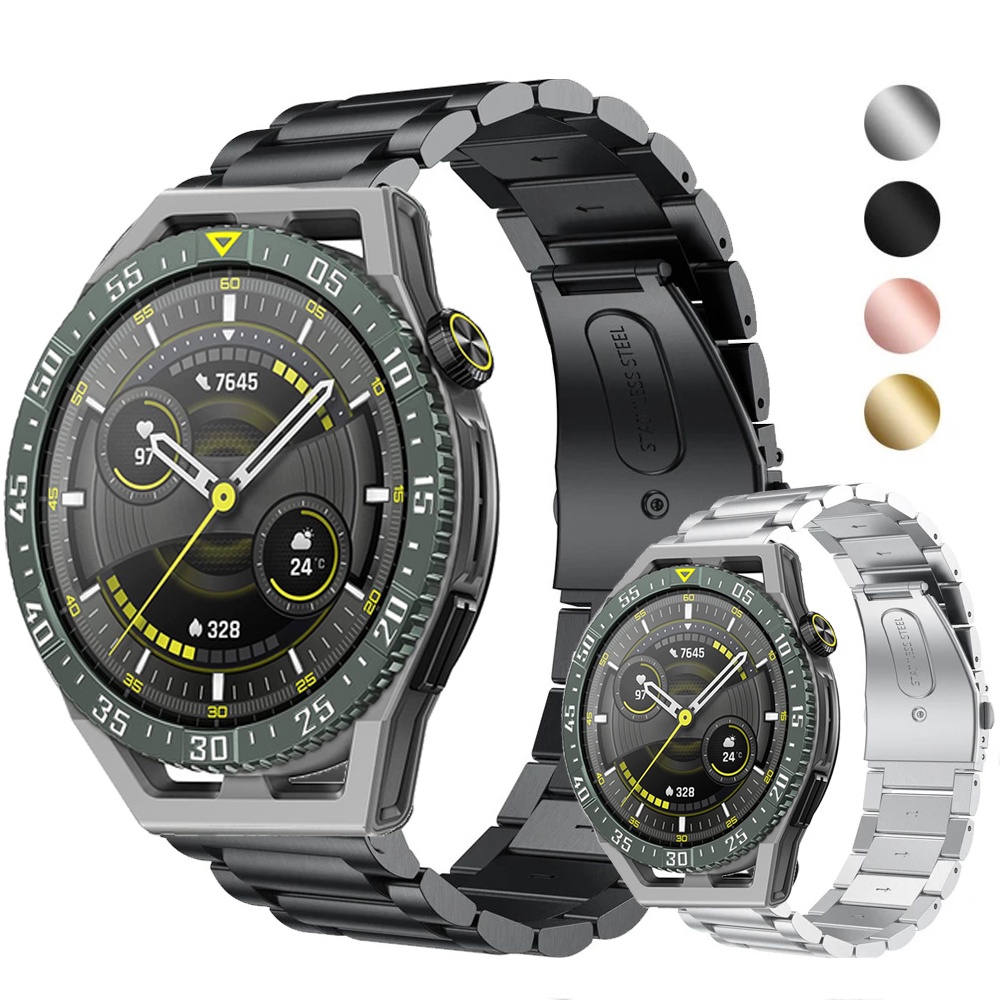 สายนาฬิกาข้อมือ-สเตนเลส-สําหรับ-huawei-watch-gt-3-se-gt3-2-46-มม-smartwatch-สําหรับ-watch-gt-4-3-correa