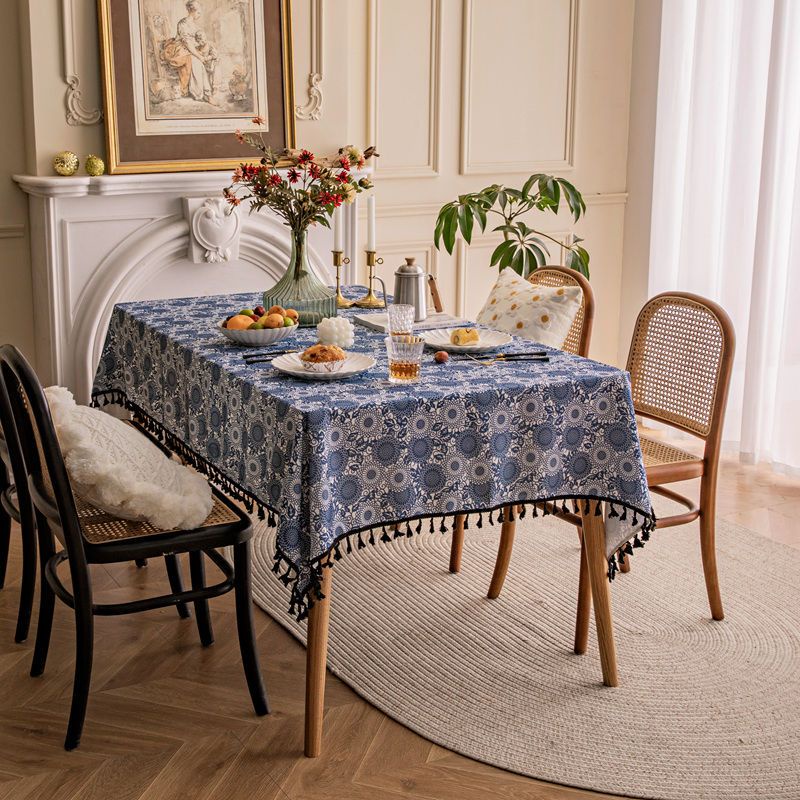 ผ้าคลุมโต๊ะ-ผ้าปูโต๊ะจับจีบ-ผ้าซาตินเนื้อหนา-เนื้อผ้าเงา-ผ้าปูโต๊ะยาว-ผ้าปูโต๊ะ
