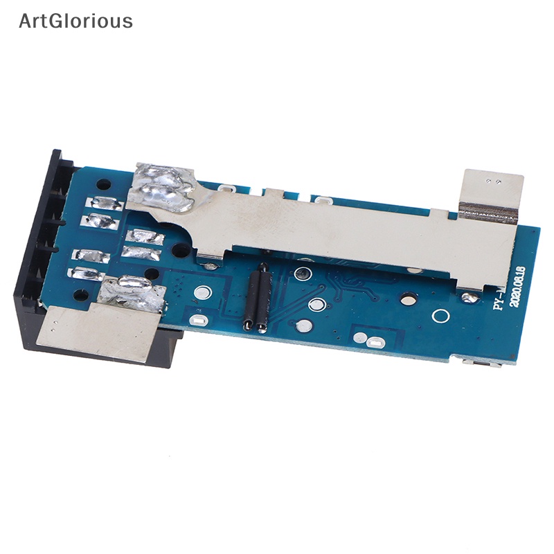 art-m18-บอร์ดวงจรชาร์จ-pcb-สําหรับ-milwaukee-m18-n