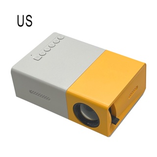 Sale! YG300 Portable Projector High Definition 1080P LED Projector Multi Interface