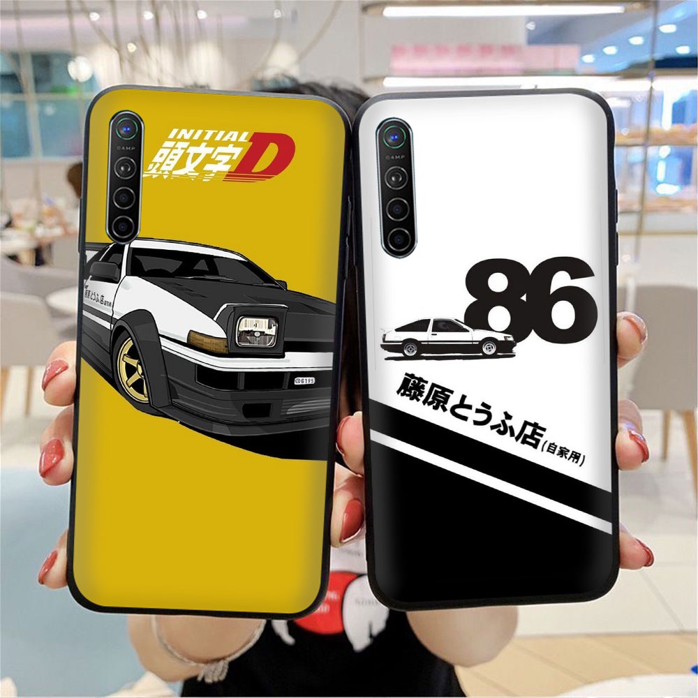เคสโทรศัพท์มือถือ-ซิลิโคนนุ่ม-ลาย-initial-d-ae86-สําหรับ-samsung-galaxy-s30-plus-s30ultra-note-8-9-10-10plus-10lite-20-ultra-99k3