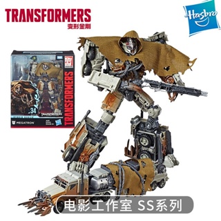 หม้อแปลงไฟฟ้า SS ลาย Bumblebee Megatron สําหรับ Hasbro