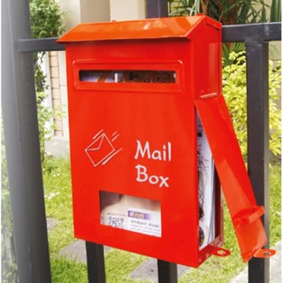 ส่งด่วน ตู้ไปรษณีย์ ตู้จดหมาย กล่องไปรษณีย์ Mailbox