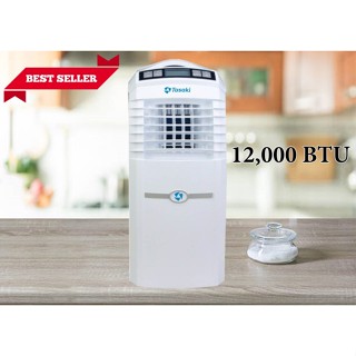 โปรโมชั่น รีบสั่งก่อนจะหมด แอร์เคลื่อนที่ 12,000 BTU TASAKI