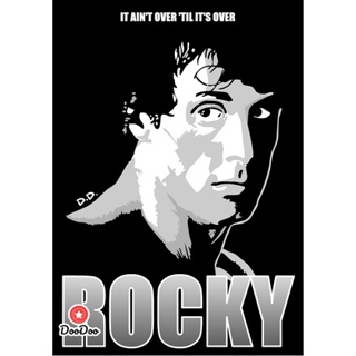 DVD ROCKY ภาค 1-6 + CREED (เสียง ไทย/อังกฤษ ซับ ไทย/อังกฤษ) หนัง ดีวีดี