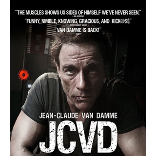 Blu-ray JCVD (2008) ฌอง คล็อด แวน แดมม์ ข้านี่แหละคนมหาประลัย (เสียง ไทย | ซับ Eng) Blu-ray