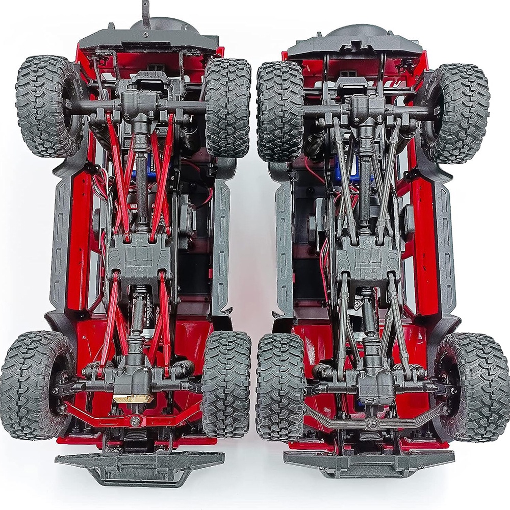 ชุดก้านเชื่อมพวงมาลัย-9imod-trx4m-สําหรับอัพเกรดรถบังคับ-trx-4m-traxxas-1-18