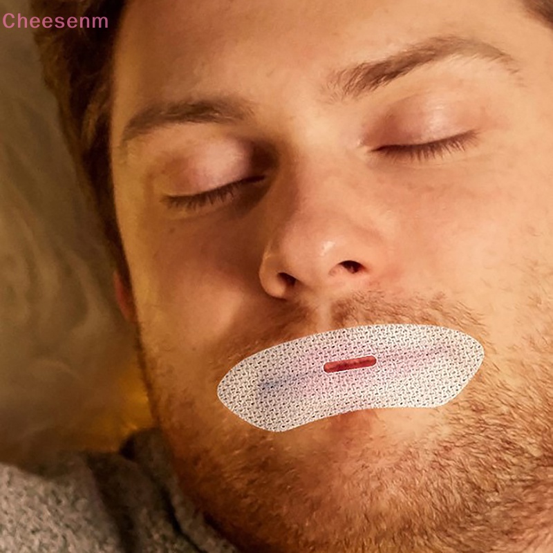 สติกเกอร์เทปแปะปาก-ป้องกันการนอนกรน-สําหรับเด็ก-และผู้ใหญ่-30-ชิ้น
