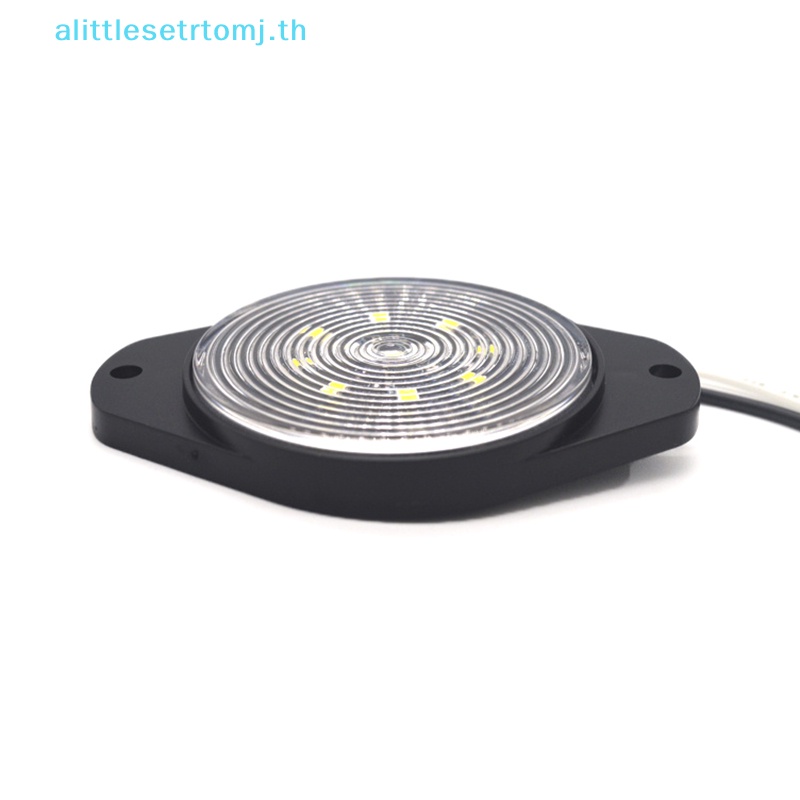 alittlese-หลอดไฟสัญญาณเตือน-led-9-ดวง-สําหรับติดหลังคารถยนต์-รถบรรทุก-รถพ่วง-รถตู้-รถตู้