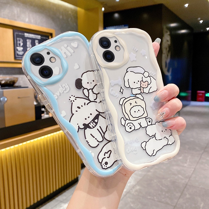 เคส-iphone-11-เคส-iphone-12-เคสโทรศัพท์มือถือ-กันตก-ป้องกัน-ลายครีม-สําหรับ-iphone-11-12